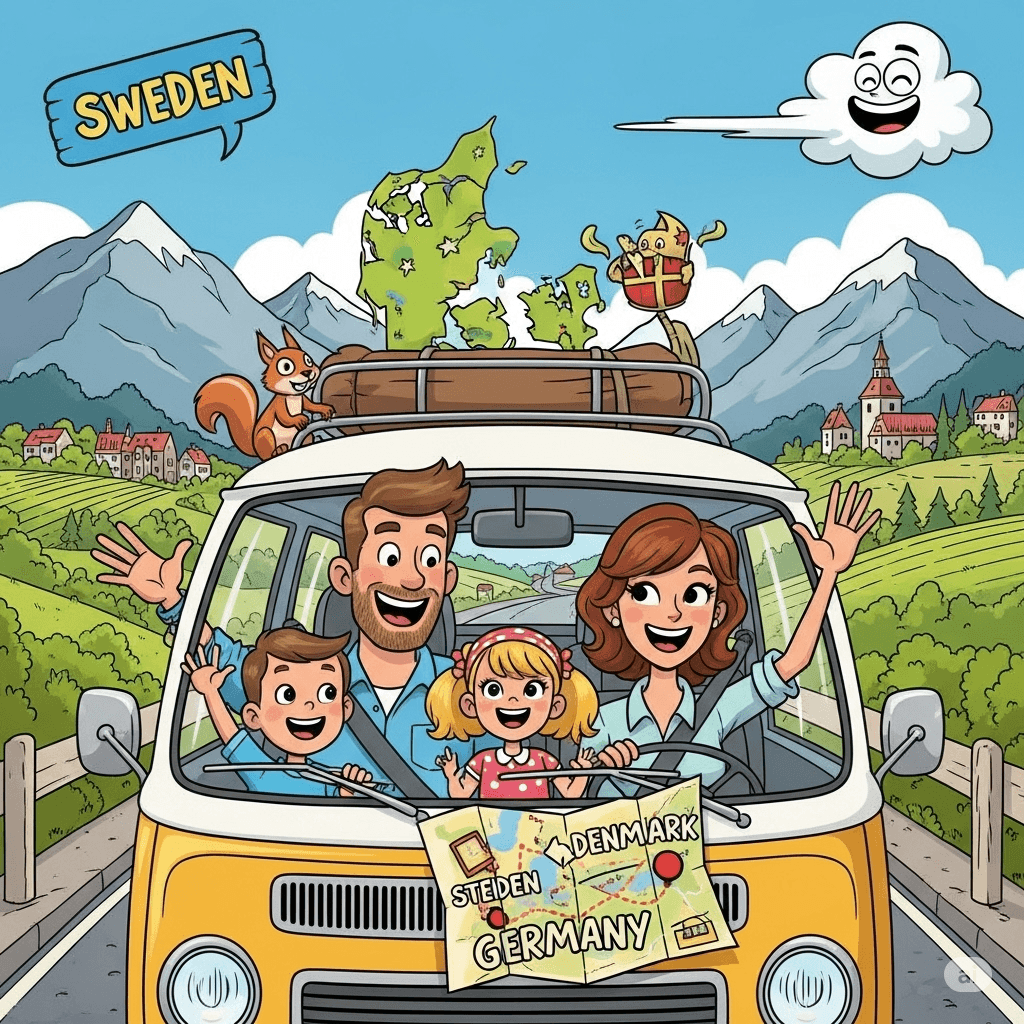 Our Spontaneous Southern Road Trip